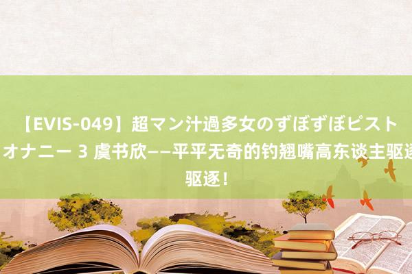 【EVIS-049】超マン汁過多女のずぼずぼピストンオナニー 3 虞书欣——平平无奇的钓翘嘴高东谈主驱逐！