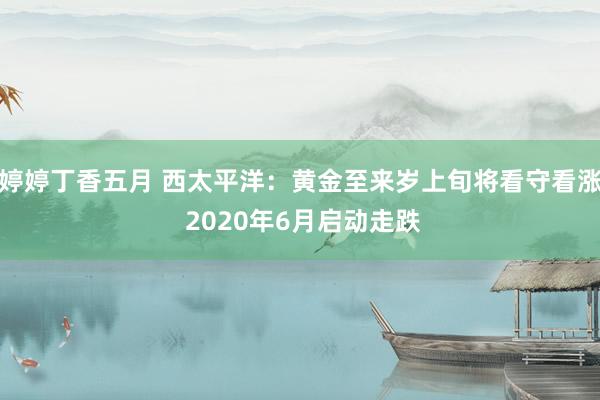 婷婷丁香五月 西太平洋：黄金至来岁上旬将看守看涨 2020年6月启动走跌