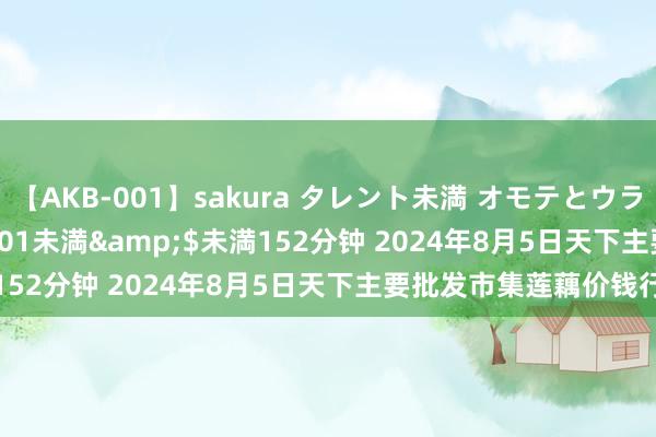 【AKB-001】sakura タレント未満 オモテとウラ</a>2009-03-01未満&$未満152分钟 2024年8月5日天下主要批发市集莲藕价钱行情