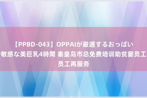 【PPBD-043】OPPAIが厳選するおっぱい 綺麗で敏感な美巨乳4時間 秦皇岛市总免费培训助贫窭员工再服务